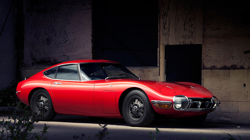 1967 Toyota 2000GT