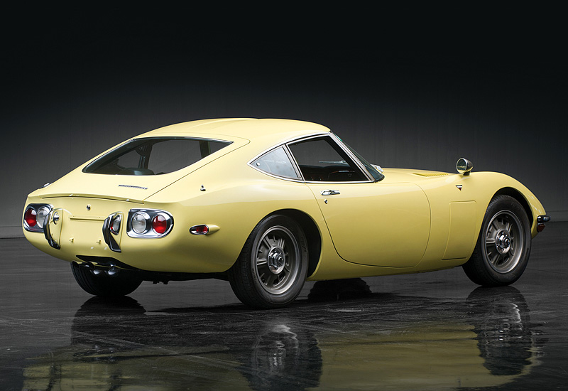 1967 Toyota 2000GT 1967 Toyota 2000GT