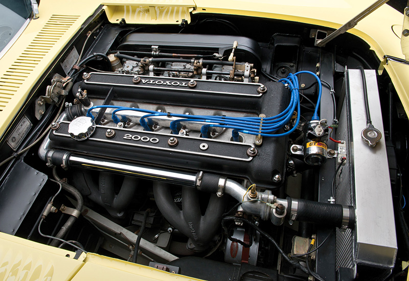 1967 Toyota 2000GT 1967 Toyota 2000GT