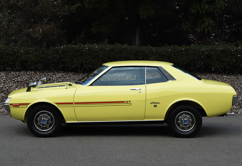 1970 Toyota Celica 1600 GT