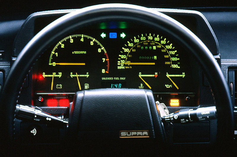 1984 Toyota Celica Supra MkII