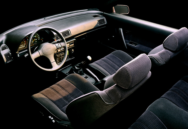 1986 Toyota Celica GT-Four (ST165) generation IV