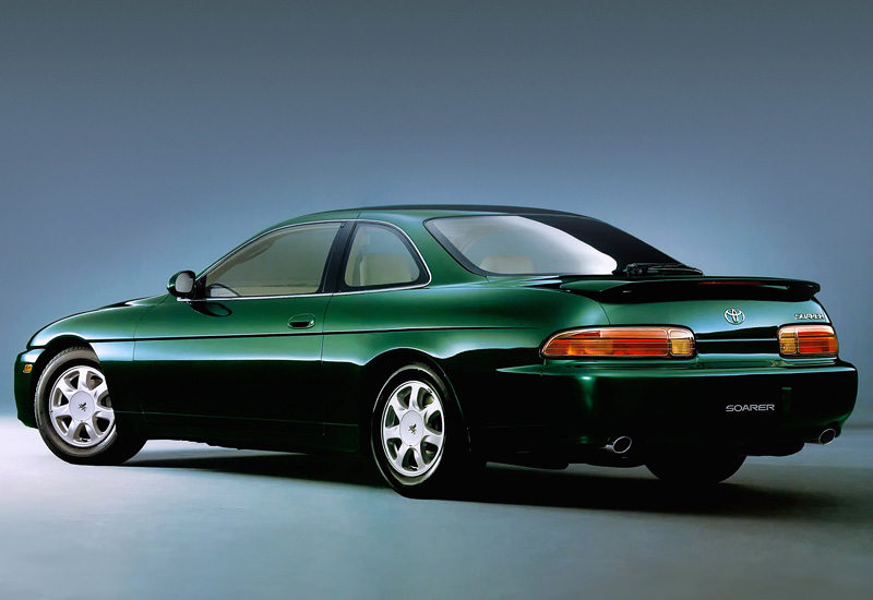 1996 Toyota Soarer GT-T 2.5