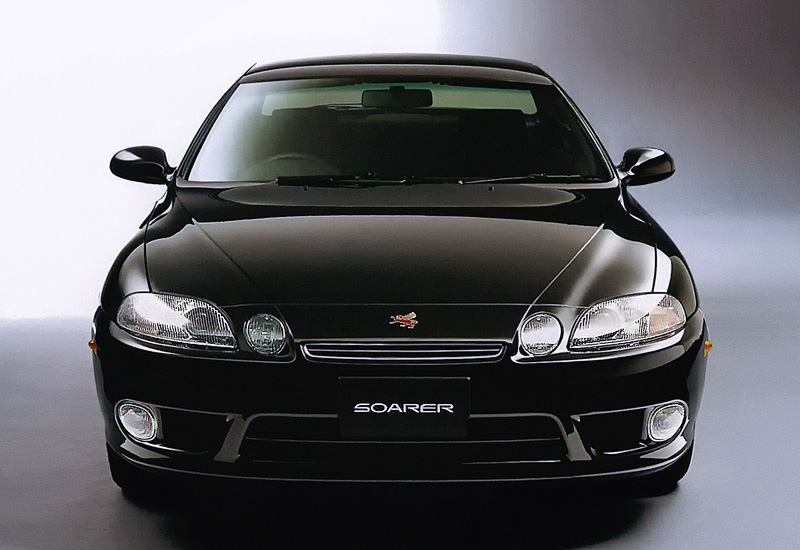 1996 Toyota Soarer GT-T 2.5