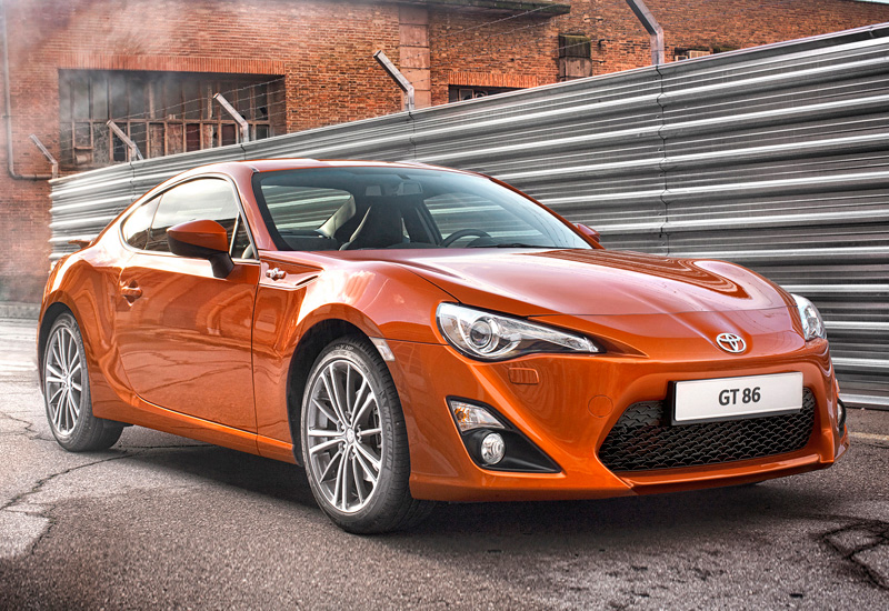 2012 Toyota GT 86