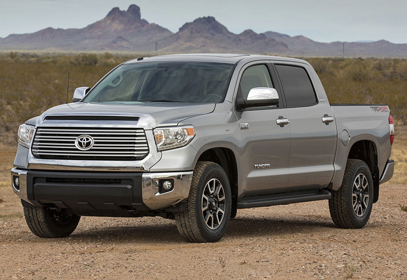 2014 Toyota Tundra Limited TRD Off-Road