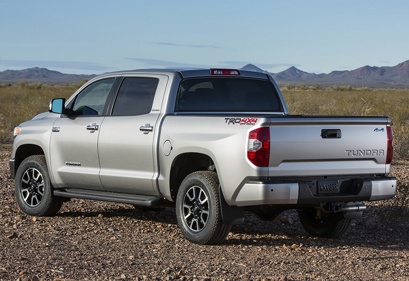 2014 Toyota Tundra Limited TRD Off-Road