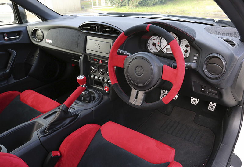 2016 Toyota GT 86 GRMN