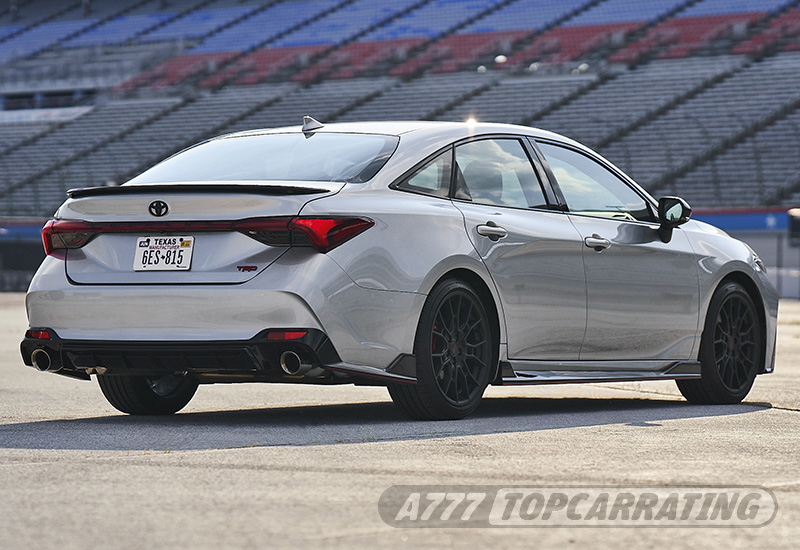 2020 Toyota Avalon TRD