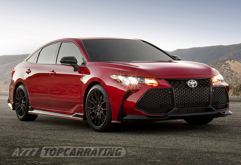 2020 Toyota Avalon TRD