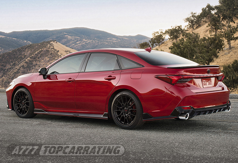 2020 Toyota Avalon TRD