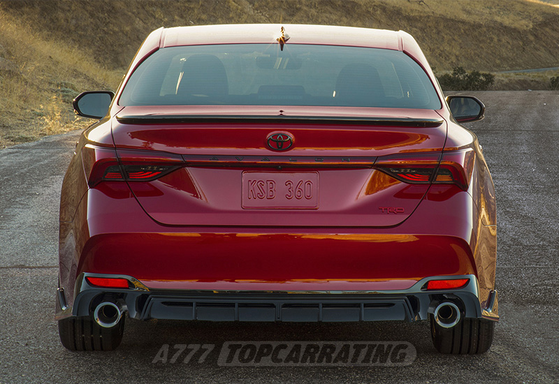 2020 Toyota Avalon TRD