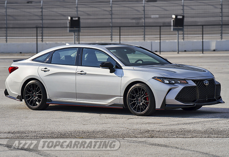 2020 Toyota Avalon TRD