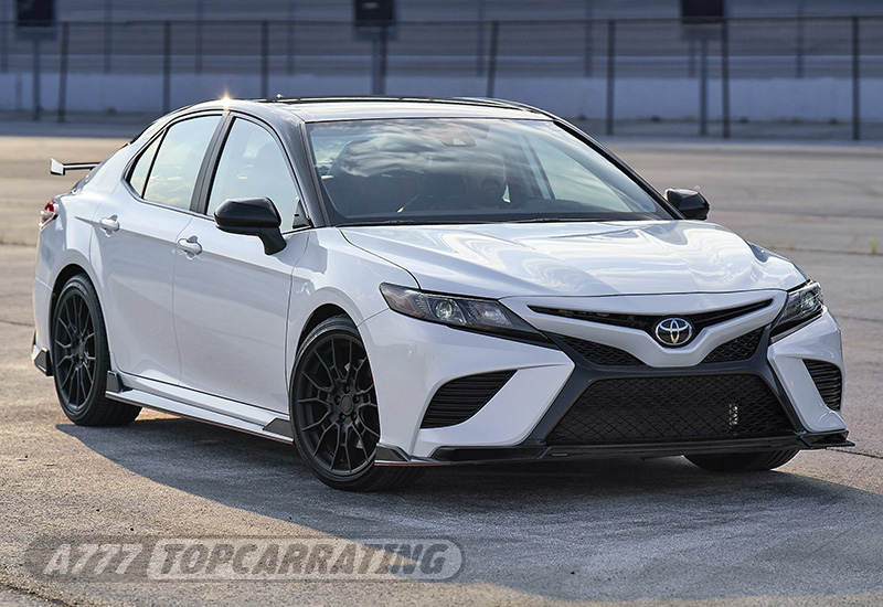 2020 Toyota Camry TRD