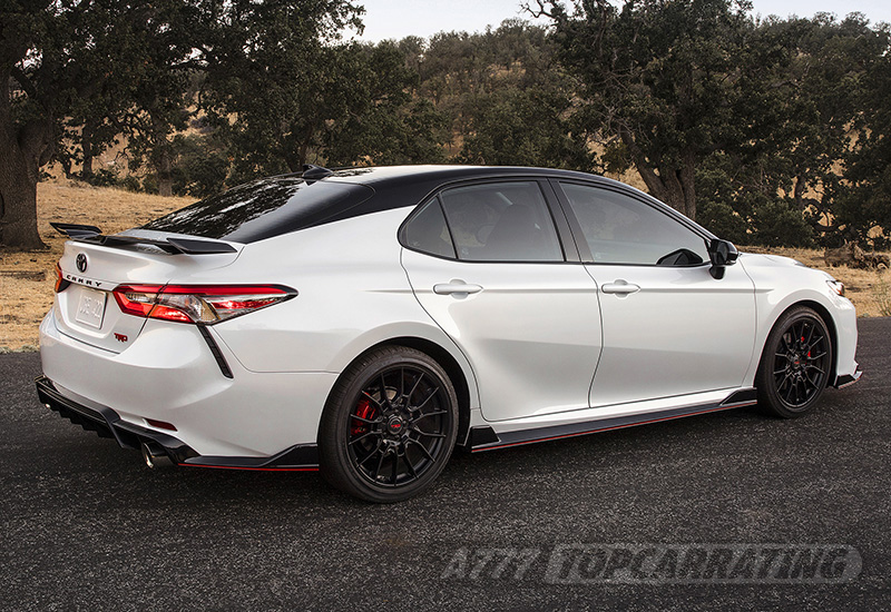 2020 Toyota Camry TRD