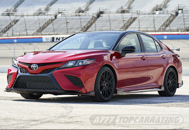 2020 Toyota Camry TRD