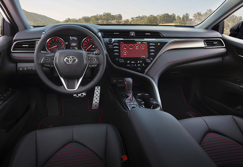 2020 Toyota Camry TRD