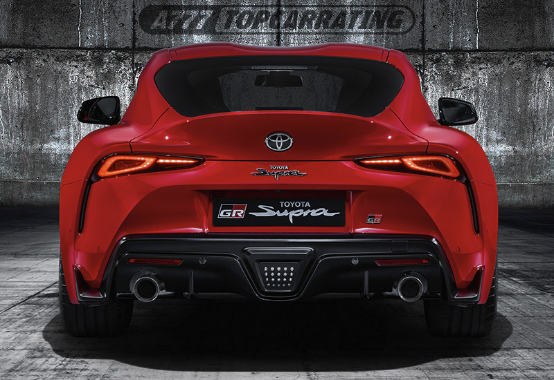 2019 Toyota GR Supra (A90)