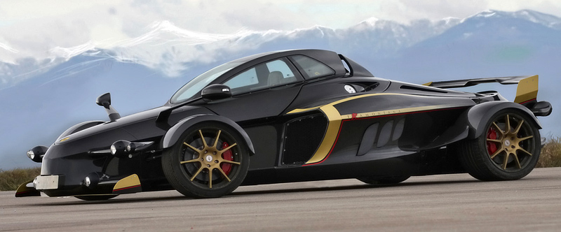 2009 Tramontana R