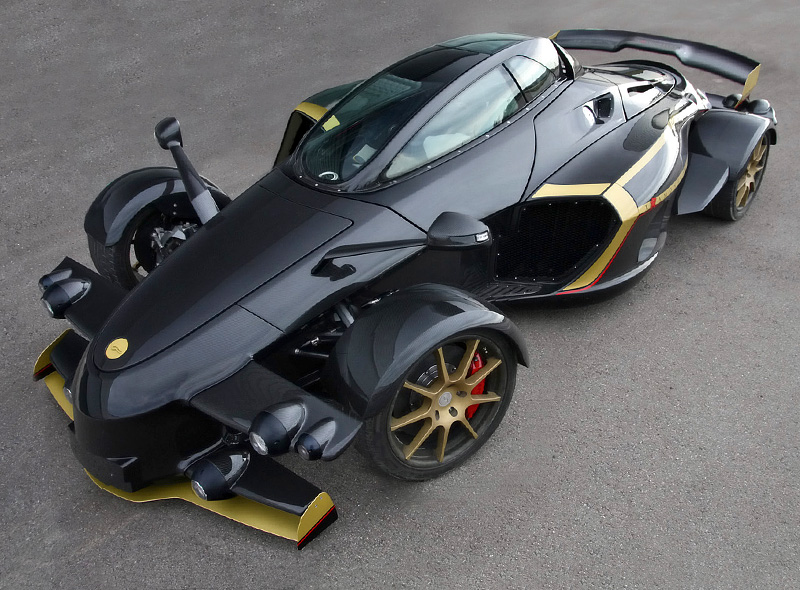 2009 Tramontana R