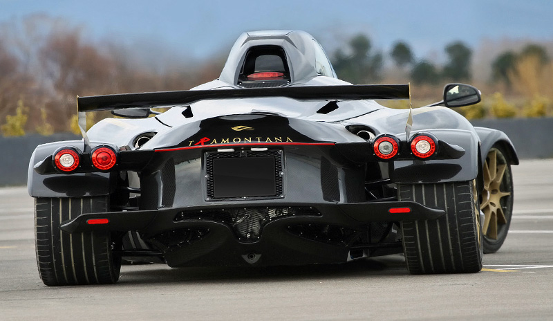 2009 Tramontana R