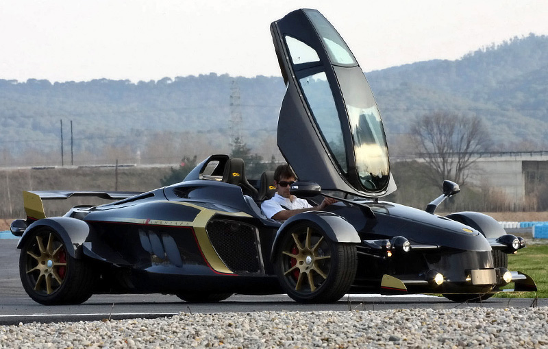 2009 Tramontana R