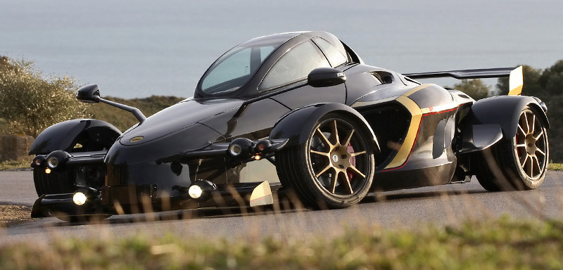 2009 Tramontana R