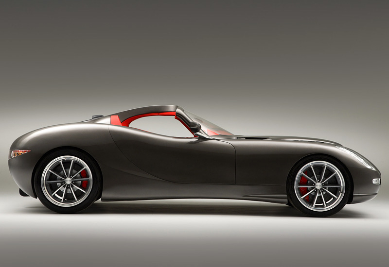 2012 Trident Iceni Grand Tourer