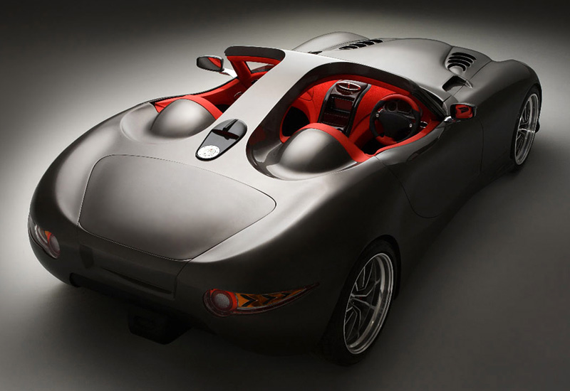 2012 Trident Iceni Grand Tourer