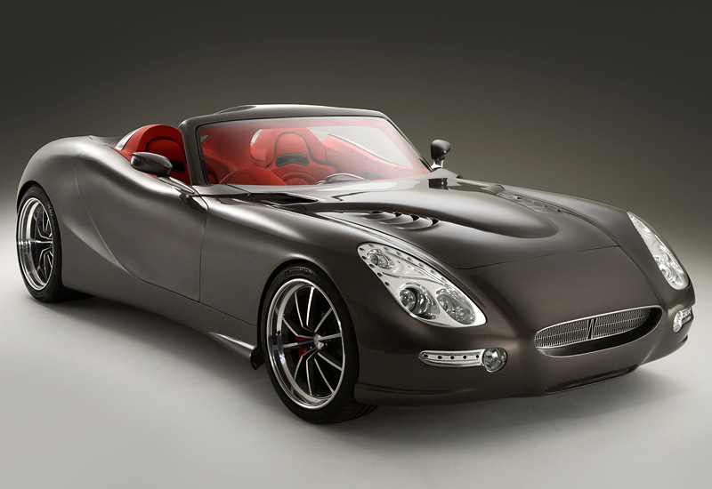 2012 Trident Iceni Grand Tourer