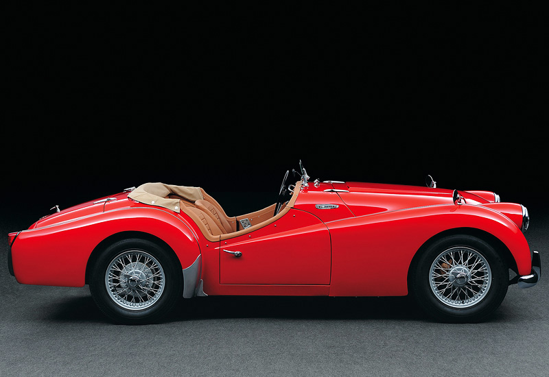 1956 Triumph TR3