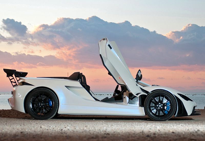 2012 Tushek Renovatio T500