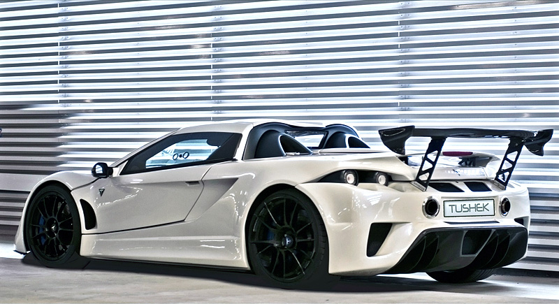 2012 Tushek Renovatio T500
