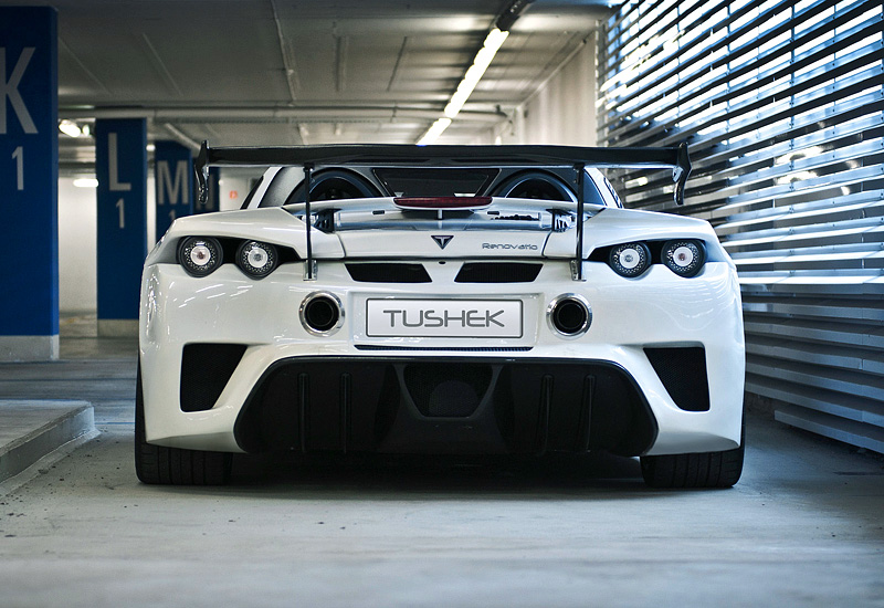 2012 Tushek Renovatio T500