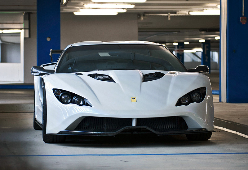2012 Tushek Renovatio T500