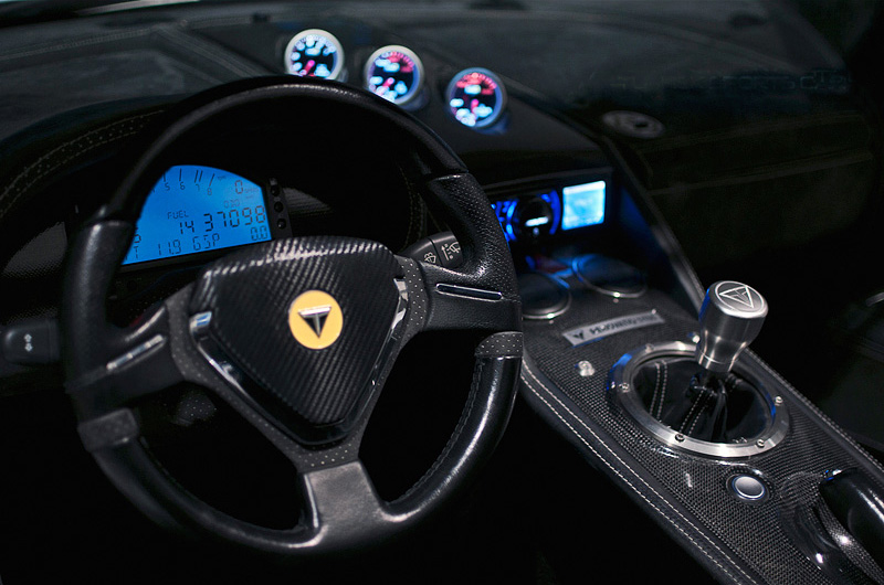 2012 Tushek Renovatio T500