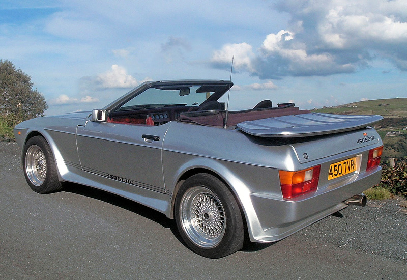 1988 TVR 450 SEAC