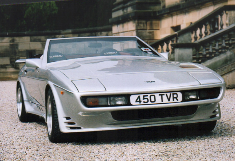 1988 TVR 450 SEAC