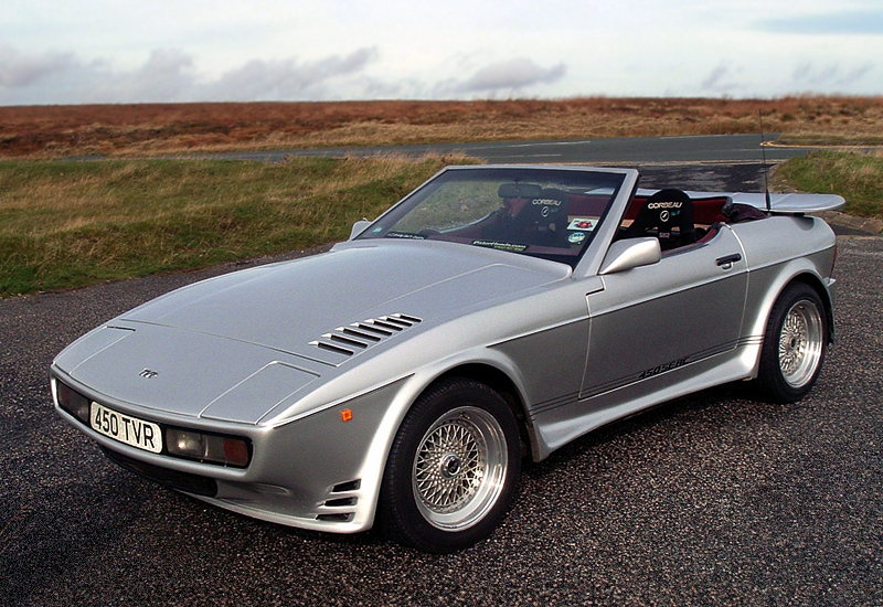 1988 TVR 450 SEAC