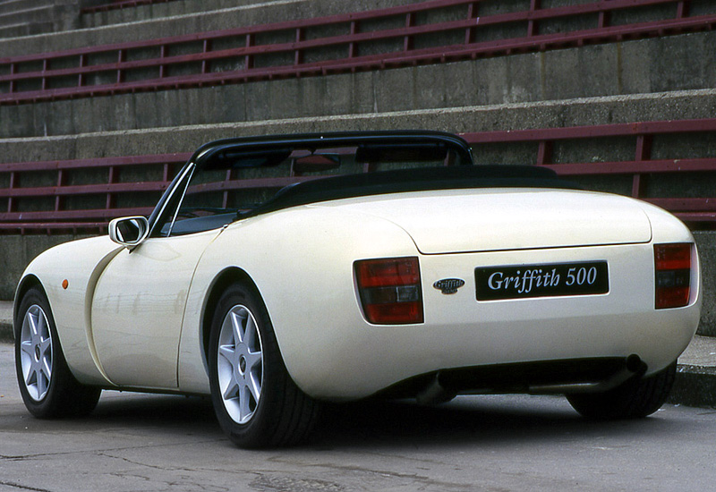 1993 TVR Griffith 500