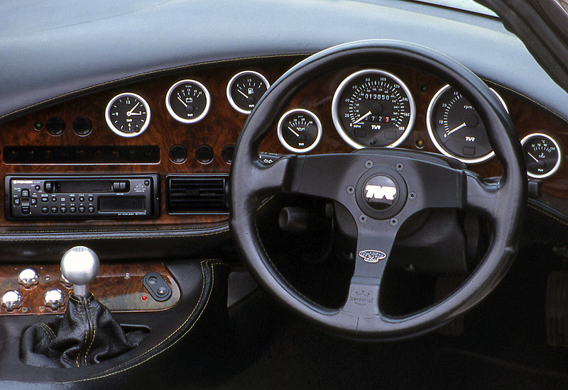 1993 TVR Griffith 500