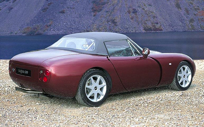 1993 TVR Griffith 500