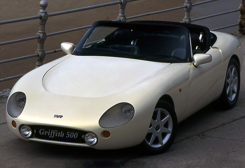 1993 TVR Griffith 500