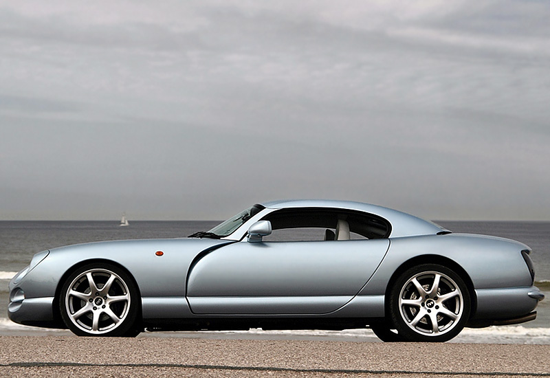 1997 TVR Cerbera Speed Eight 4.5