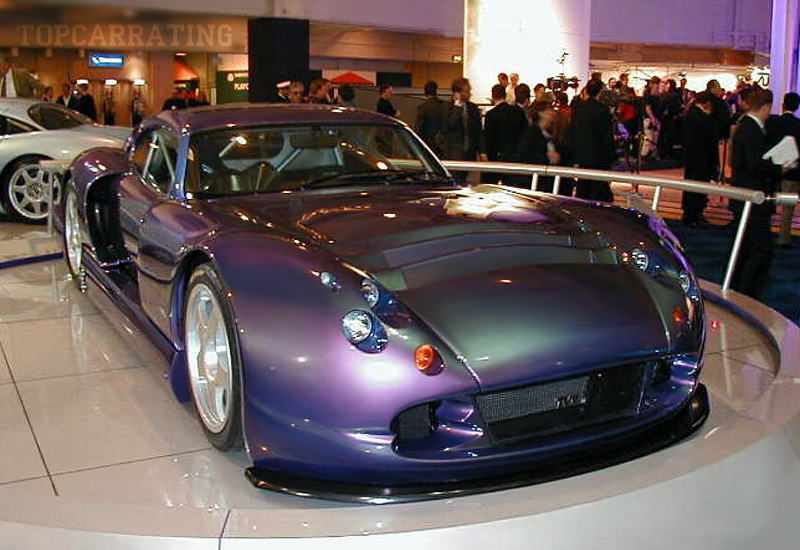 1997 TVR Speed 12 Prototype