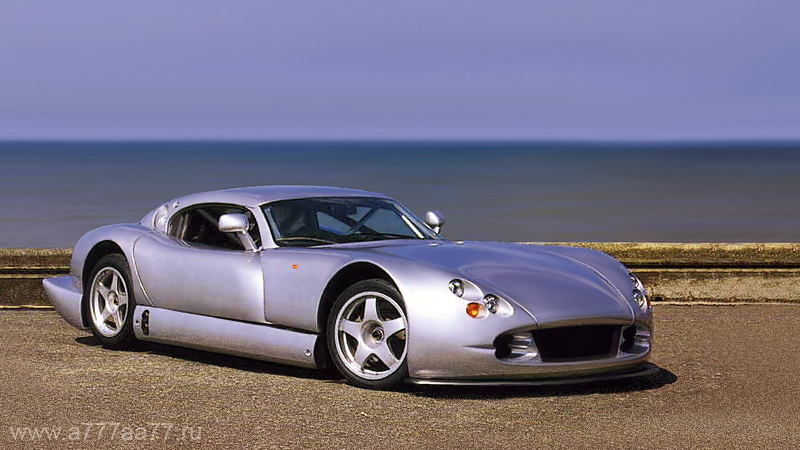 2000 TVR Cerbera Speed 12