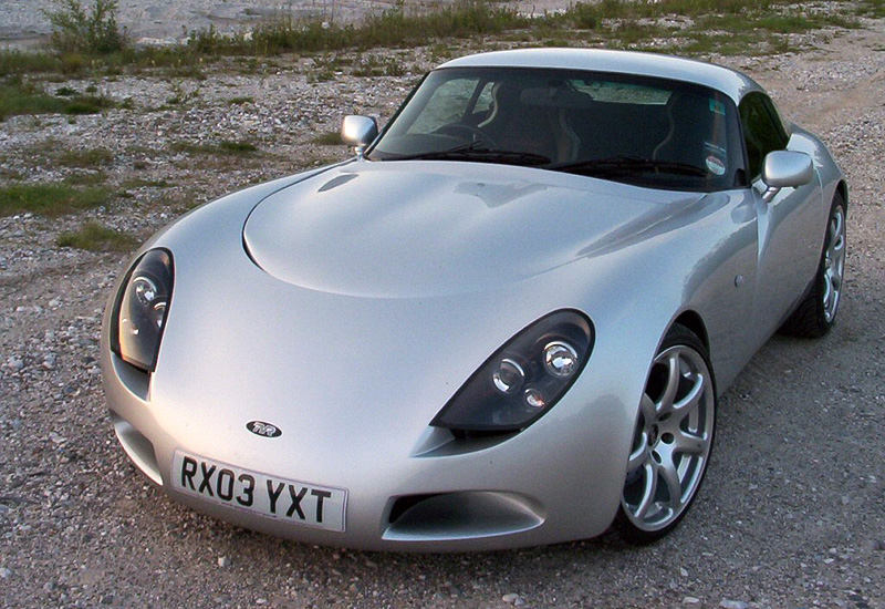 2002 TVR T350C