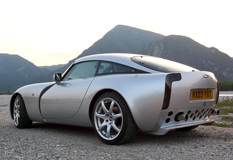 2002 TVR T350C