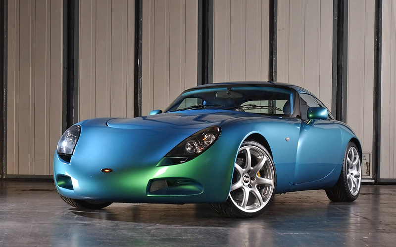 2002 TVR T350C