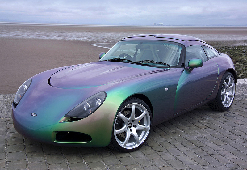 2002 TVR T350C